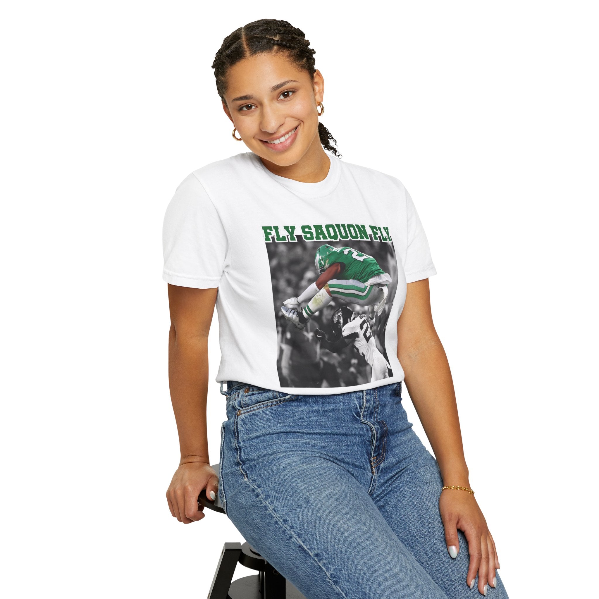 Fly Saquon Fly T-Shirt